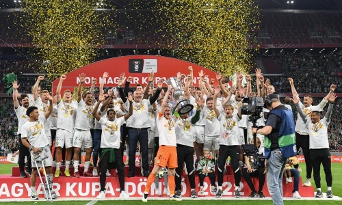 Hongrie : Franck Boli offre la Coupe à Ferencvaros
