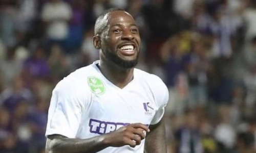 Hongrie : Junior Tallo Gadji buteur en championnat