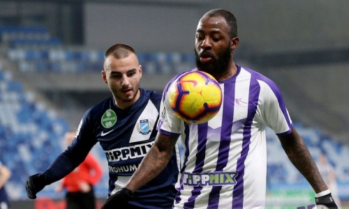 Hongrie : Junior Tallo se montre décisif et écope d’un carton rouge