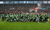 Hongrie : Le Ferencvaros de Franck Boli conserve son titre de Champion