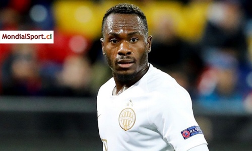 Hongrie : Un Ivoirien sacré champion et meilleur buteur de son club