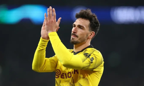Hummels annonce à son tour son départ du Borussia Dortmund