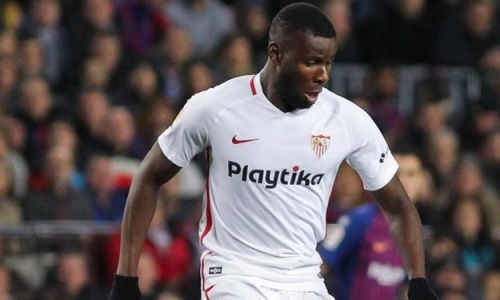 Ibrahim Amadou de retour en Ligue 1