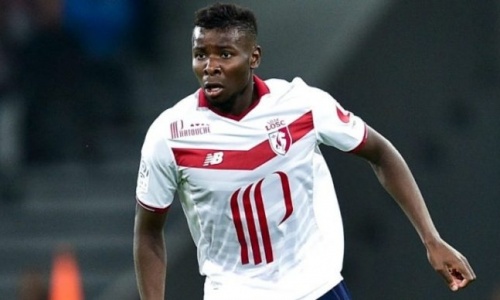 Ibrahim Amadou prêté à Leganes