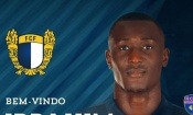 Ibrahim Cissé prêté au Portugal