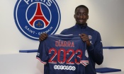 Ibrahim Diarra signe un contrat d'apprenti avec le PSG