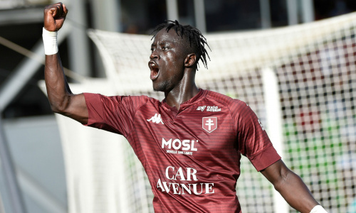 Ibrahim Niane rejoint la lanterne rouge de Ligue 1