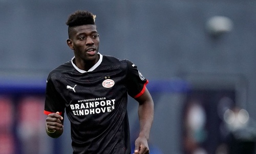 Ibrahim Sangaré réussit ses débuts en Hollande
