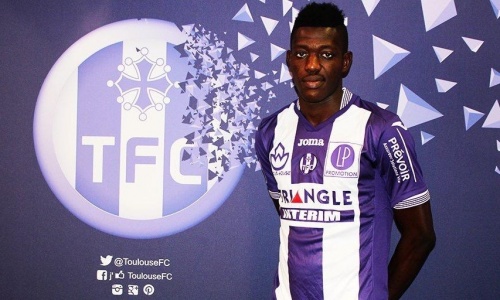 Ibrahim Sangaré (Toulouse) vaut presque 4 fois sa valeur d'il y a un an