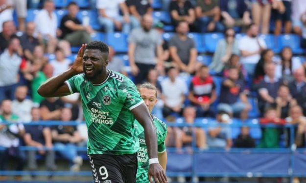 Ibrahim Sissoko débarque en Allemagne