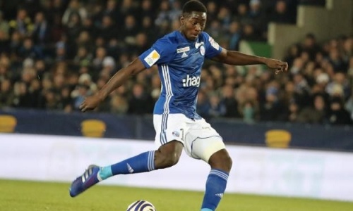 Ibrahima Sissoko rempile avec Strasbourg