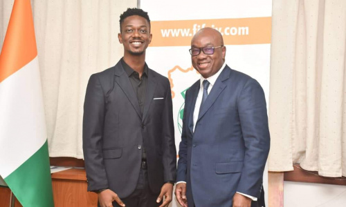 Idriss Diallo encense Jonathan Morrison et lui ouvre les portes de la FIF