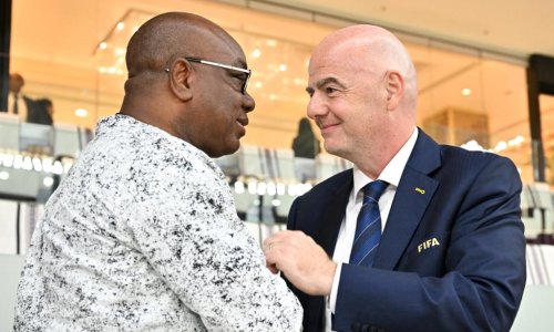 Idriss Diallo et deux autres membres du COMEX de la FIF intègrent les commissions de la FIFA