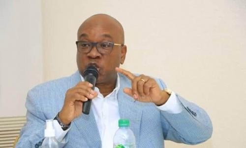 Idriss Diallo : ‘‘Quand nous gagnerons l’élection, nous ferons appel à Sory Diabaté et Didier Drogba’’