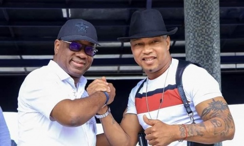 Idriss Diallo témoigne toute sa reconnaissance à El-Hadji-Diouf