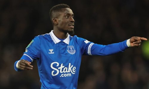 Idrissa Gueye rempile avec Everton