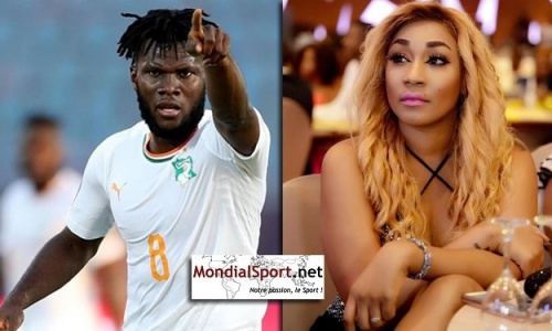 ‘‘Idylle’’ entre Franck Kessié et Emma Lohoues : « l’affaireur » écroué à la MACA