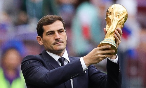 Casillas officialise sa candidature à la Présidence de la Fédération Espagnole de Football