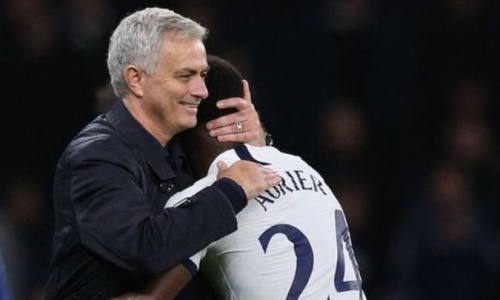‘‘Il fait partie des trois meilleurs entraîneurs du monde…’’, Mourinho adulé par Aurier