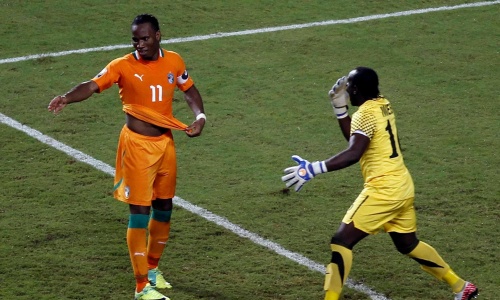 ‘‘Il n'a pas marqué des buts décisifs avec les Éléphants...’’ : Pourquoi Drogba ne serait pas le meilleur footballeur ivoirien de tous les temps