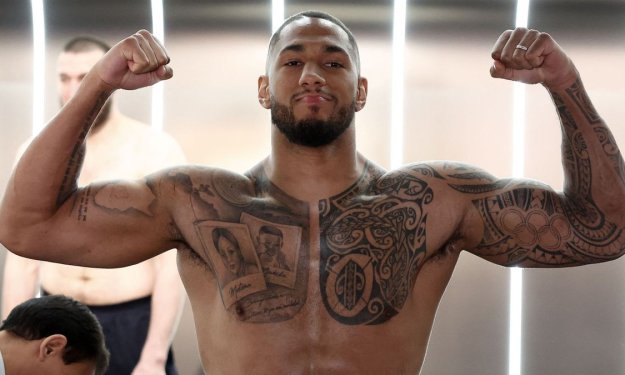 ‘‘Il n'est pas question que je change de nationalité sportive’’ : Tony Yoka met les choses au clair