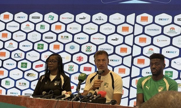 ‘‘Il n’y a pas de match amical’’ : Hervé Renard donne le ton avant le choc entre les Eléphants et les Lions Indomptables