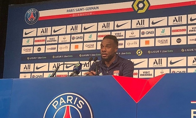 ‘‘Il ne faut pas s’enflammer’’ : Maxwel Cornet garde les pieds sur terre malgré la performance au Parc