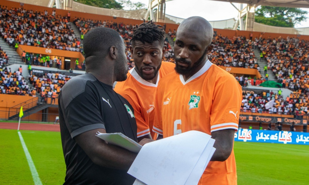 ‘‘Il nous a presque menacé de ne pas le faire sortir’’ : les confidences de Faé Emerse sur Séko Fofana lors du match face au Mali