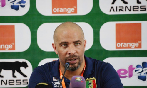 ‘‘Il s'agit d'un match éliminatoire très symbolique’’ : Eric Sékou Chelle sur la rencontre ‘‘Mali-Côte d’Ivoire’’