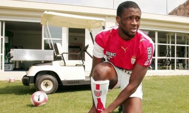Il se disait à Monaco que ‘‘Yaya Touré n’avait pas le niveau de la Ligue 1’’