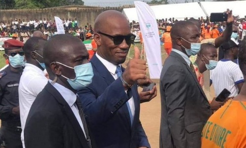 ‘‘Il veut triompher sans compétir !’’ : Pourquoi il dit non au consensus autour de Didier Drogba