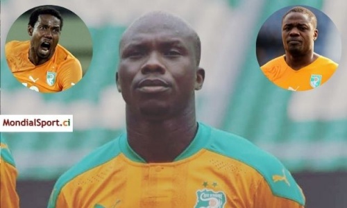 ‘‘Il y'a du Aruna Dindane et du Kader Keita dans son jeu’’ : Jean Evrard Kouassi selon Choilio et Serge Dacoury