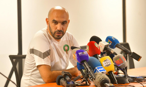 ‘‘Ils ont eu les situations pour nous tuer, ils nous ont laissé en vie…’’ : Walid Regragui réagit après CIV-Maroc