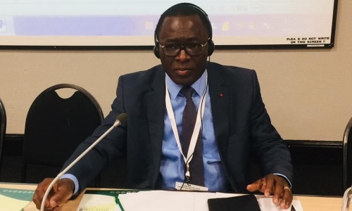 Immigration clandestine, CAN 2021 et Politique au menu de l’entretien avec le Ministre DANHO Paulin