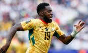Inaki Williams raccroche avec les Black Stars