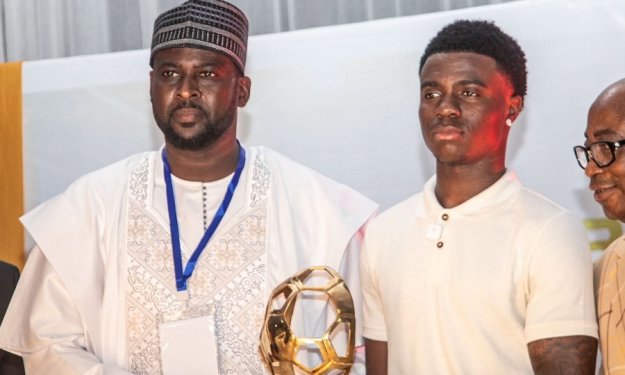 Inao, Zabi, Chevalier, Fofana, … les lauréats de la 5è édition du gala du football Ivoirien