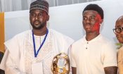 Inao, Zabi, Chevalier, Fofana, … les lauréats de la 5è édition du gala du football Ivoirien