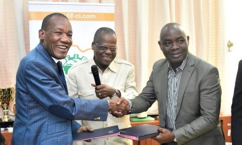 Inauguration d'Ebimpé : ASEC-AFRICA, mais avec laquelle des équipes du club vert et rouge ?