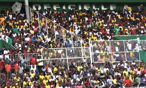 Inauguration d’Ebimpé : Tout sauf un match de gala entre l’ASEC et l’Africa