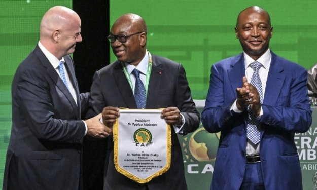 ‘‘Incapable d'assumer ce qu'il pense au Comité Exécutif de la CAF’’ : un journaliste fustige le manque de courage d’Idriss Diallo