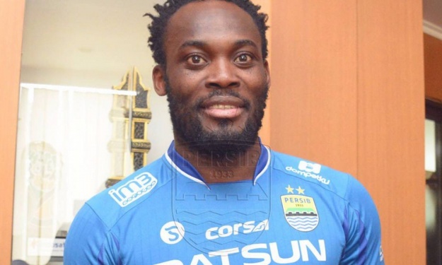 Indonésie : Michael Essien fait parler de lui !