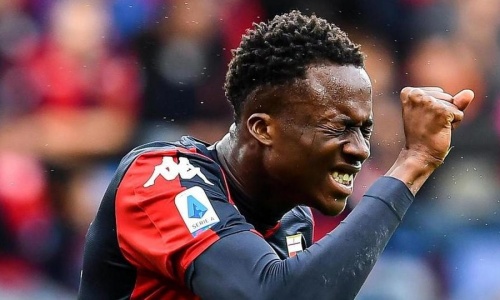 Genoa CFC : Le verdict est tombé pour Christian Kouamé