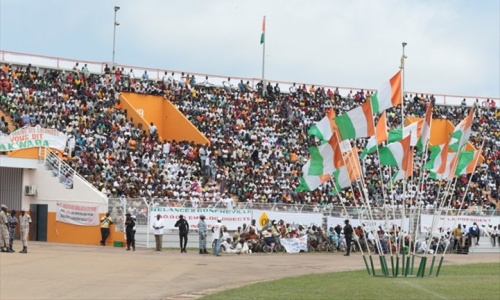 Infrastructure : le Stade de la Paix de Bouaké passera de 25 000 à 40 000 places pour la CAN 2021