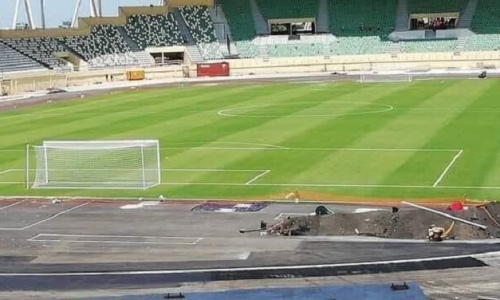 Infrastructures CAN 2023 : les dernières images du Félicia en phase de finition