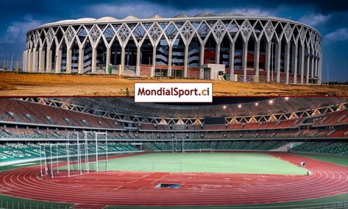 Ebimpé dans le top 10 des stades les plus grands d’Afrique