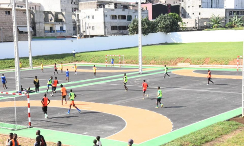 Infrastructures : L'AGORA de Yopougon officiellement inauguré