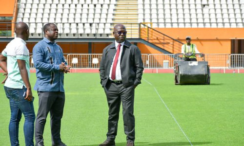 Infrastructures : l'ONS annonce la remise à niveau de la pelouse du Félicia