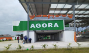 Infrastructures : les images de l’inauguration de l’AGORA d’Abobo