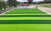 Infrastructures : les images du complexe sportif Lemissa de Mankono