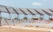 Infrastructures : Les travaux du stade de Yamoussoukro avancent à grands pas